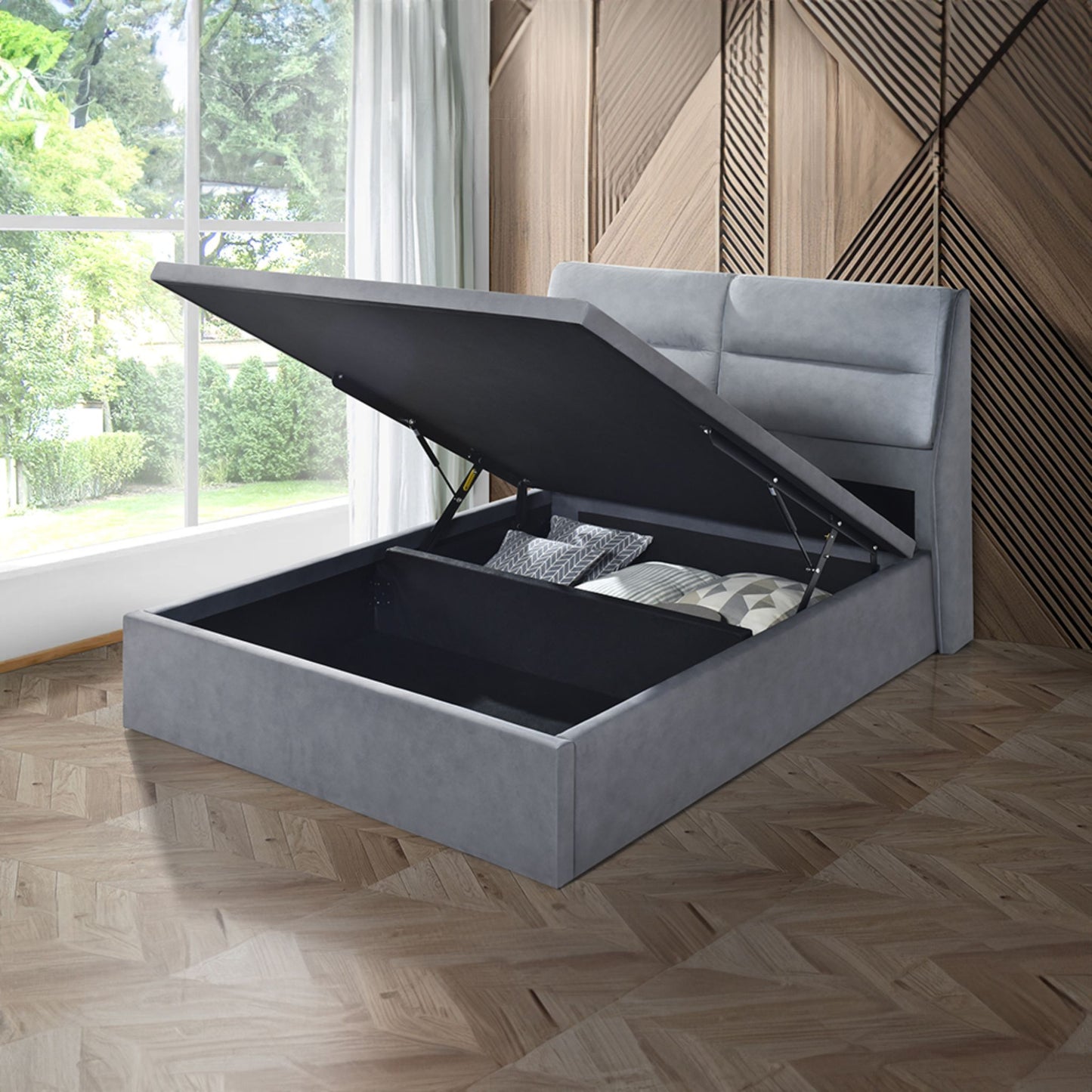 Storage Bedframe | 006